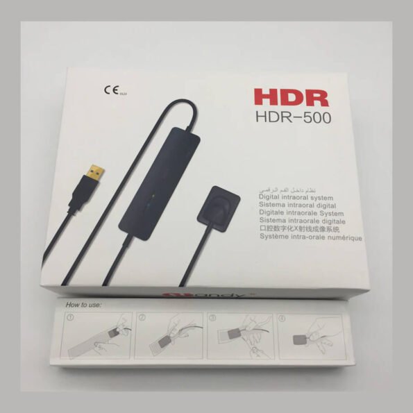 Handy HDR 500 X – Ray Imaging System