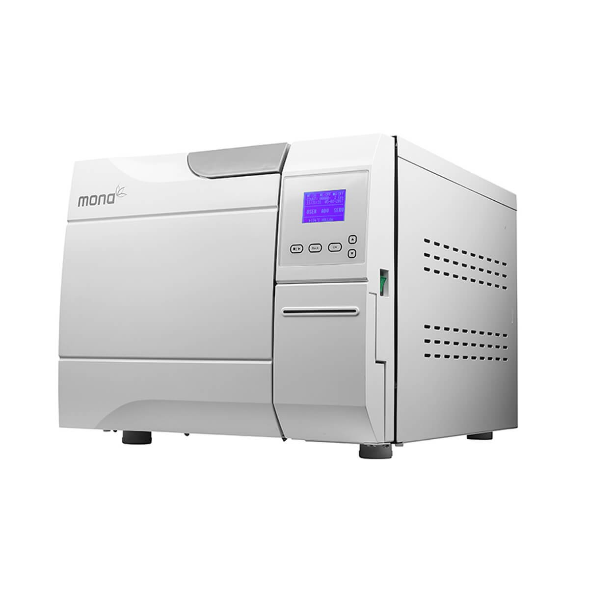 Mona Autoclave