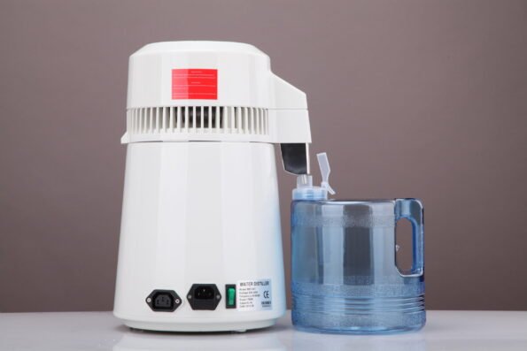 High Quality Best Waterwise Countertop Water Distiller For Dental Clinic Read more