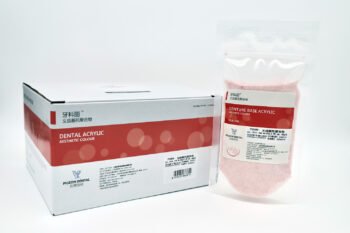 Heat Curing Denture Powder