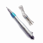 Low speed handpiece set