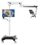 C-CLEAR-1 Operating microscope