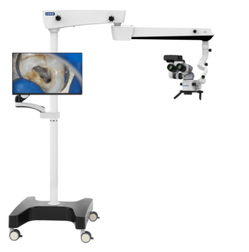 C-CLEAR-1 Operating microscope